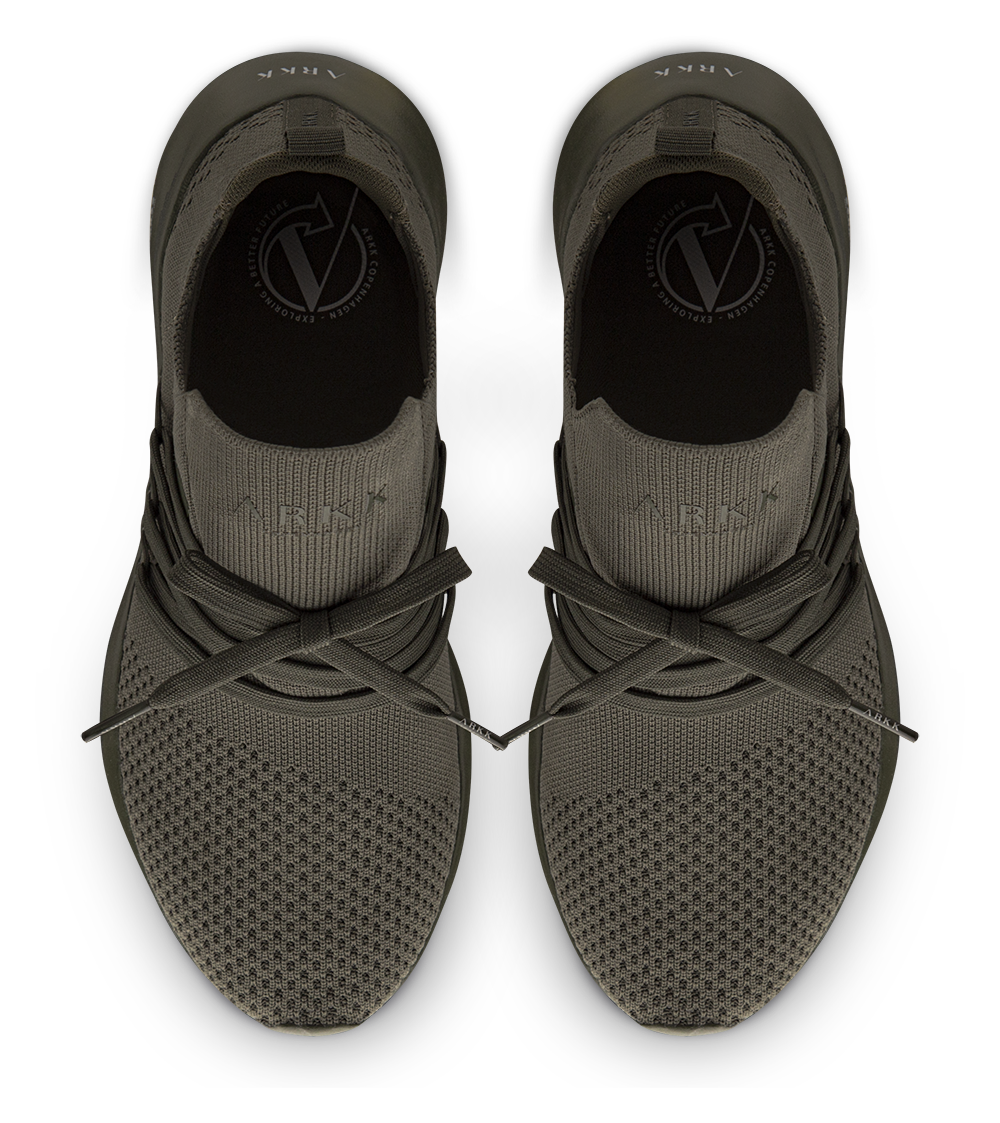 ARKK Collection Raven FG PET 3.0 PWR55 | Triple Dark Army | Women Raven